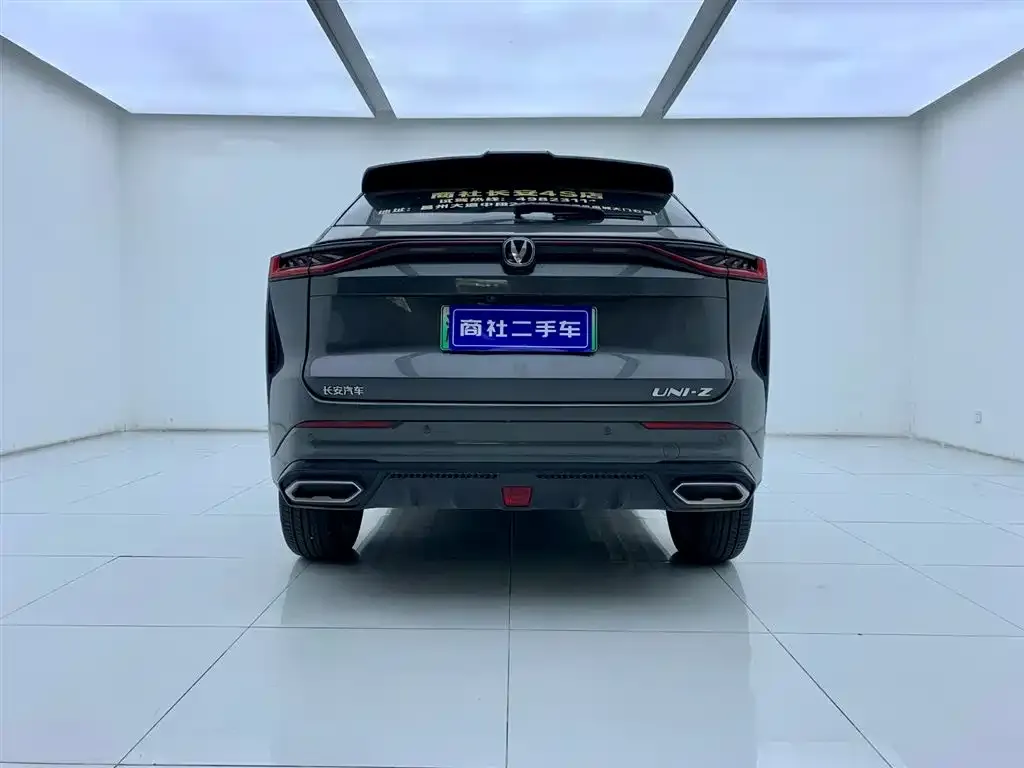 Changan UNI-Z New Energy 2024 из CN, фото 2