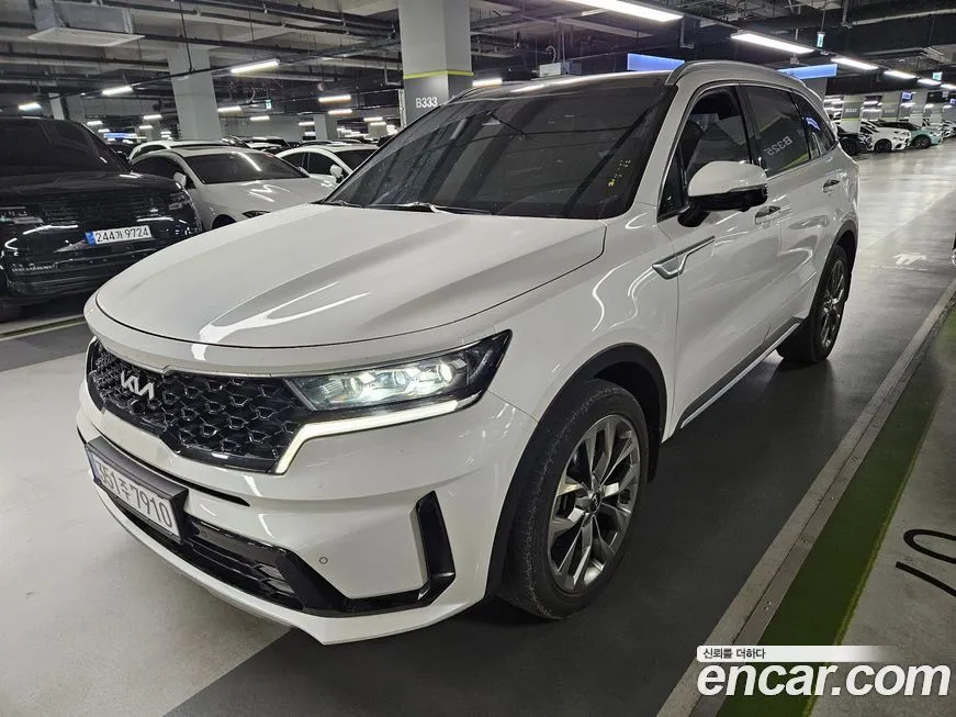 Kia Sorento — фото 7