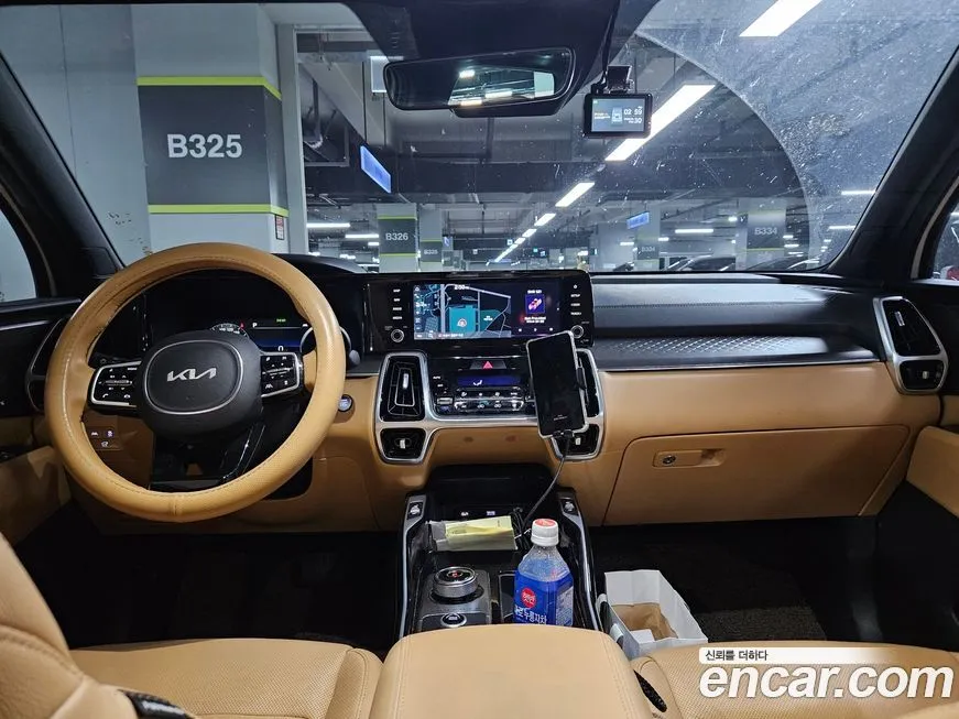 Kia Sorento — фото 9