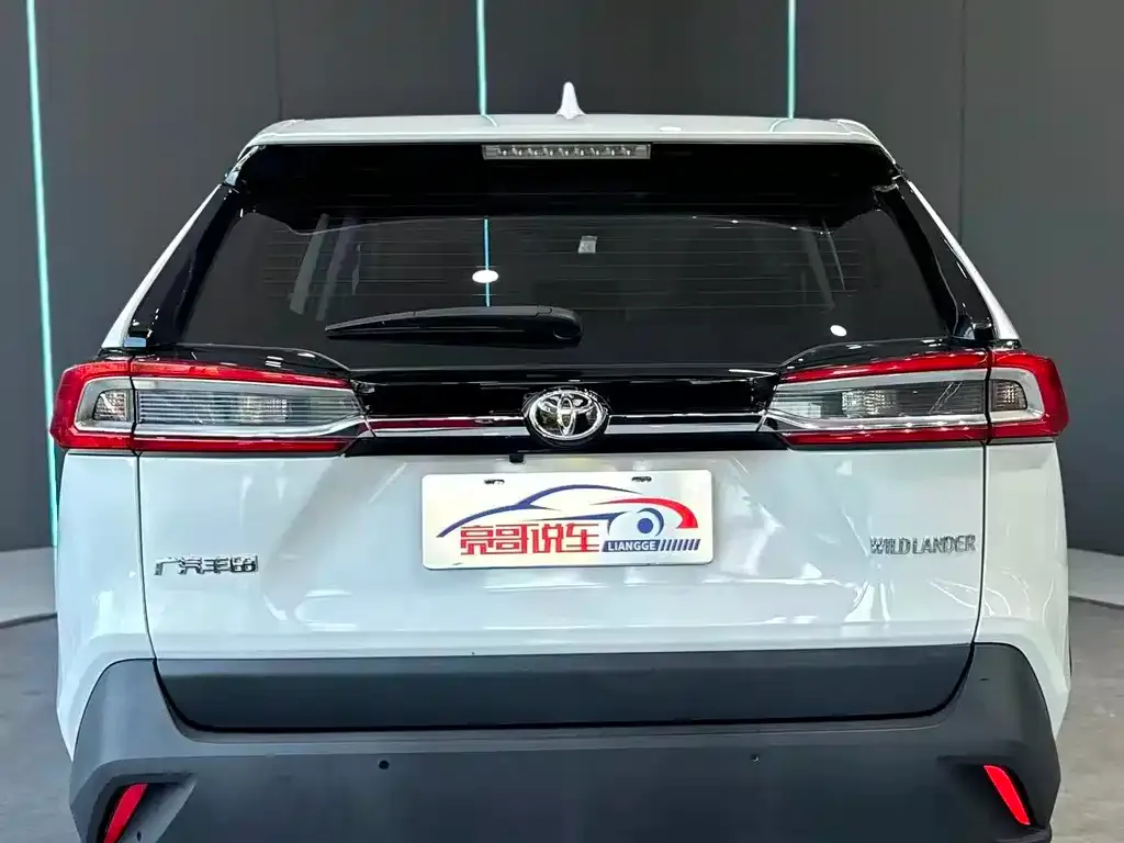 Toyota Wildlander — фото 8