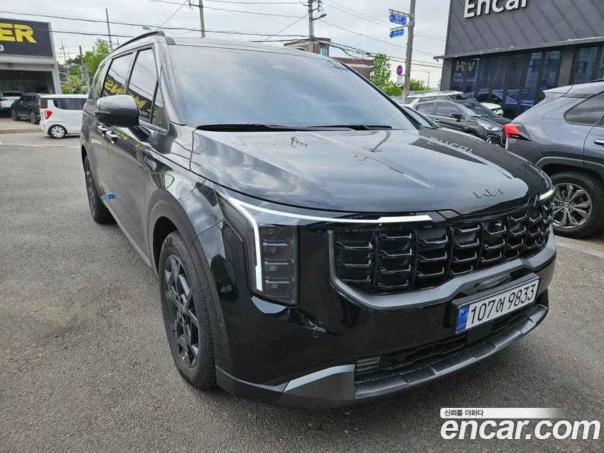 Kia Carnival 2026 из KR, фото 9