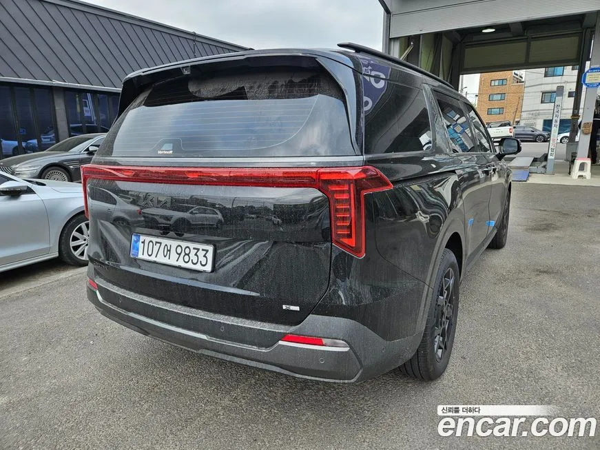 Kia Carnival 2026 из KR, фото 8