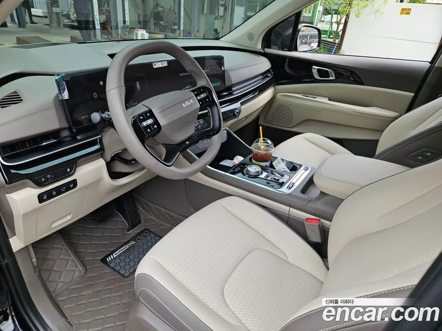 Kia Carnival 2026 из KR, фото 7
