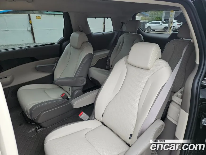 Kia Carnival 2026 из KR, фото 2