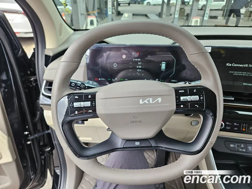 Kia Carnival 2026 из KR, фото 4