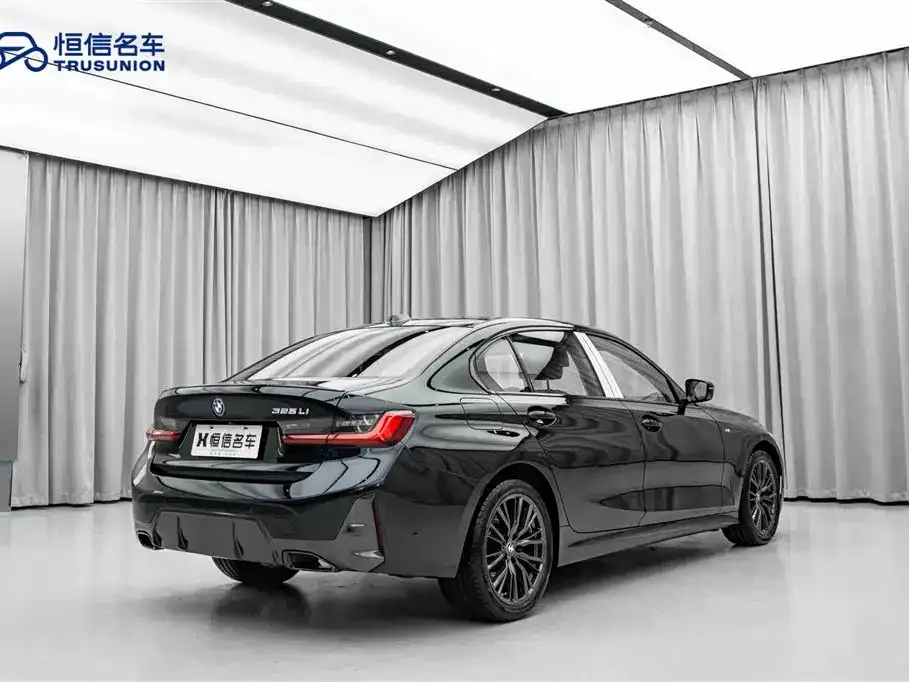 BMW 3 Series — фото 4