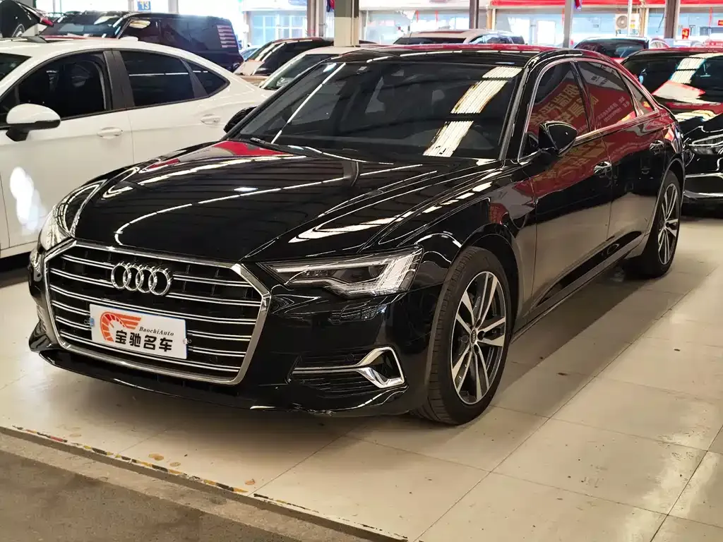 Audi A6L 2023 из CN, фото 1