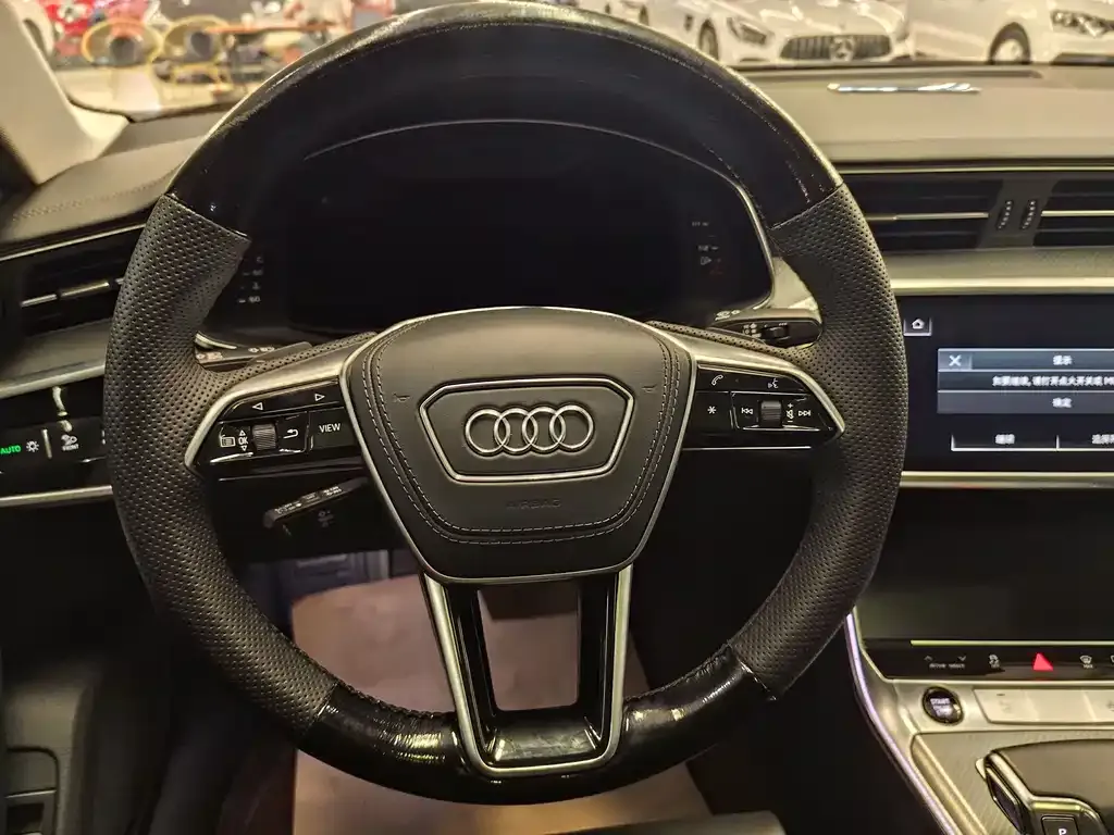 Audi A6L 2023 из CN, фото 10