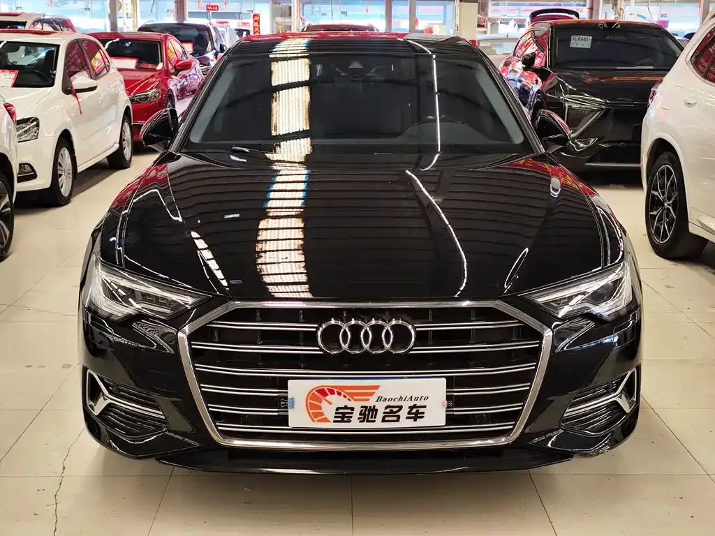 Audi A6L 2023 из CN, фото 5