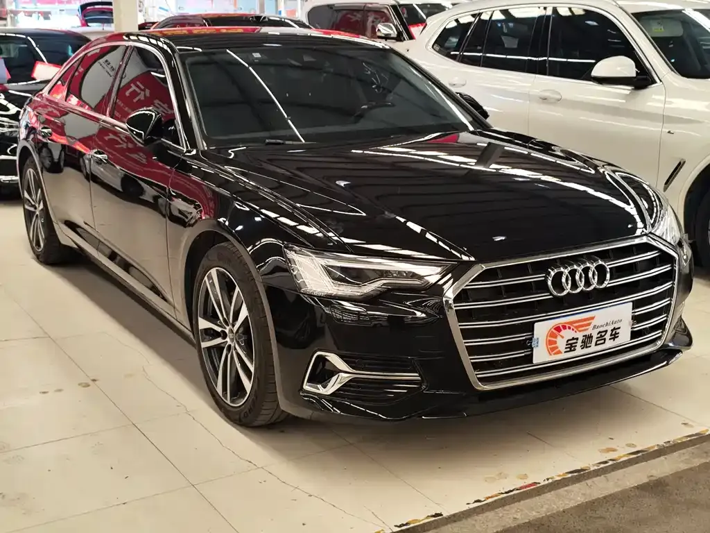 Audi A6L 2023 из CN, фото 6