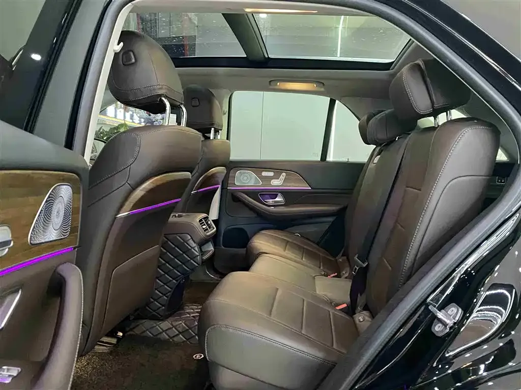 Mercedes-Benz GLE New Energy 2021 из CN, фото 10