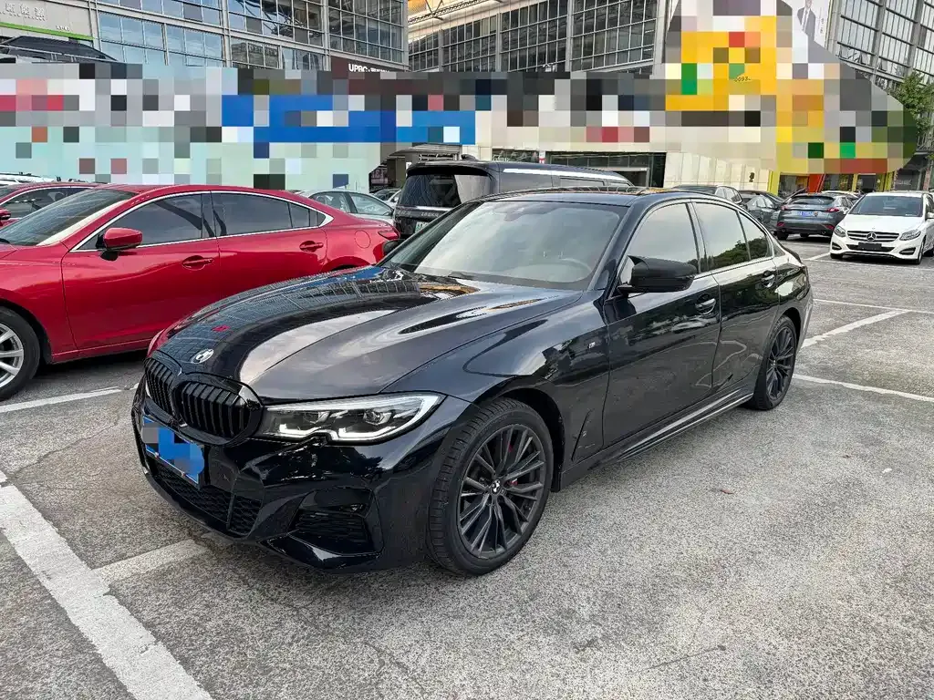 BMW 3 Series — фото 1