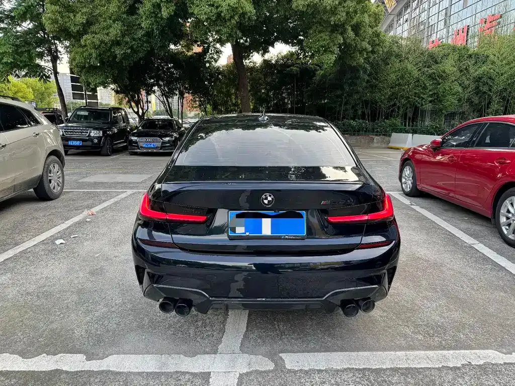 BMW 3 Series — фото 10