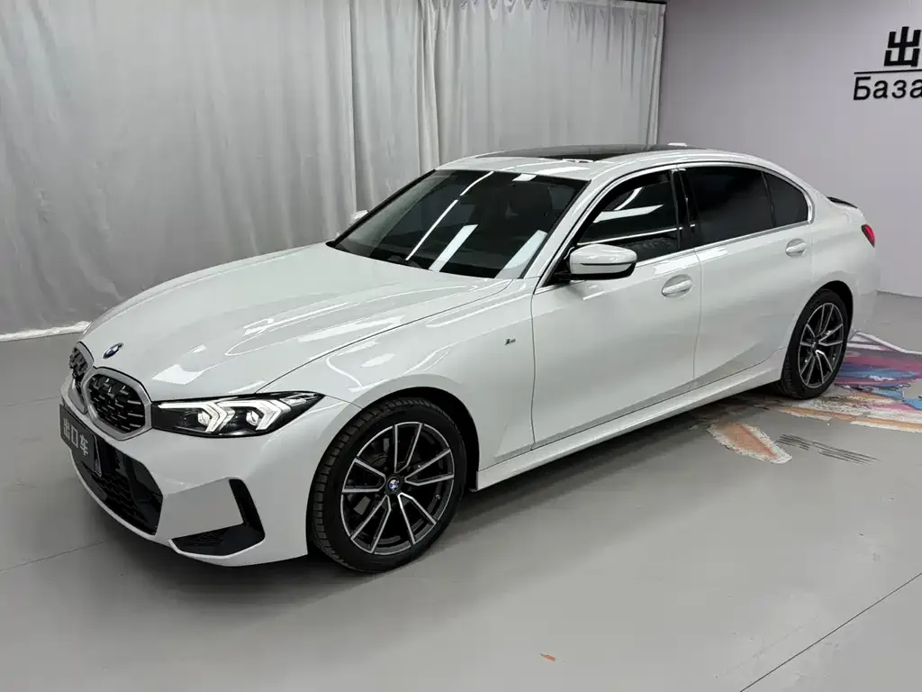BMW 3 Series — фото 1