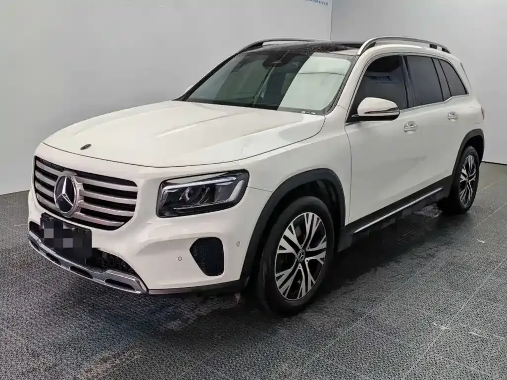 Mercedes-Benz GLB 2024 из CN, фото 1