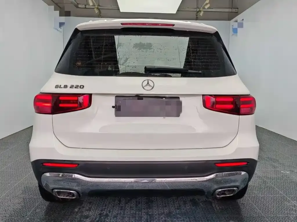 Mercedes-Benz GLB 2024 из CN, фото 2
