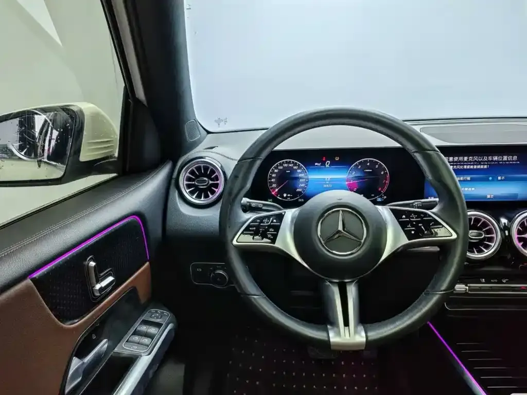 Mercedes-Benz GLB 2024 из CN, фото 5