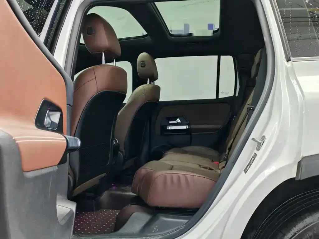 Mercedes-Benz GLB 2024 из CN, фото 3