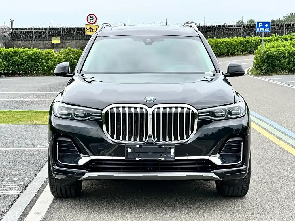 BMW X7 — фото 6