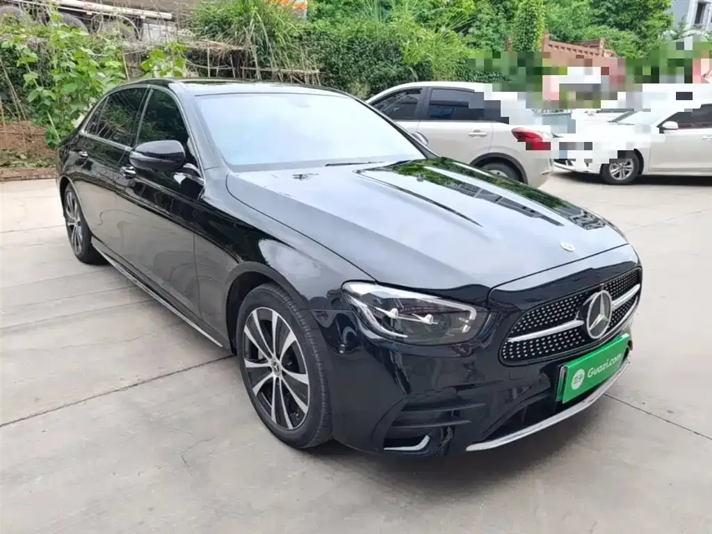 Mercedes-Benz E-Class New Energy — фото 6