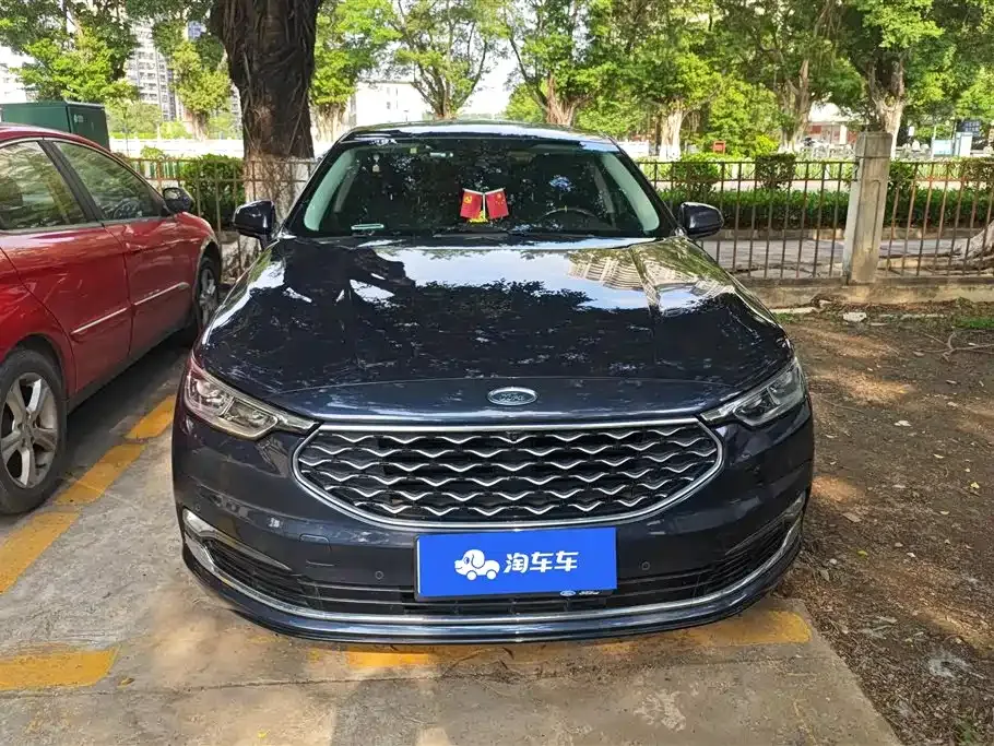 Ford Taurus 2021 из CN, фото 5