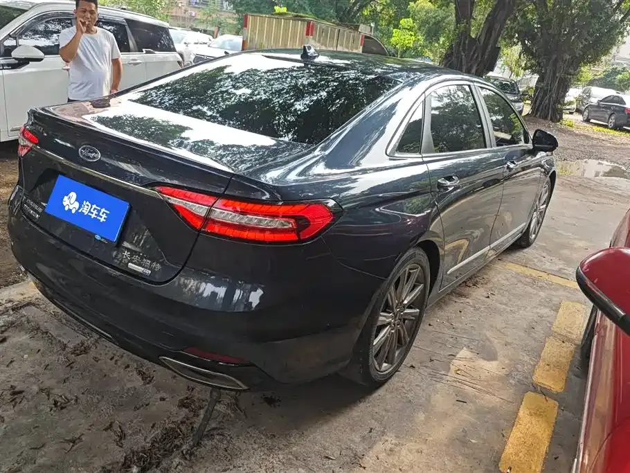 Ford Taurus 2021 из CN, фото 4