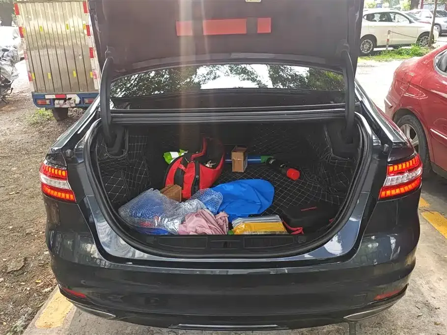 Ford Taurus 2021 из CN, фото 6