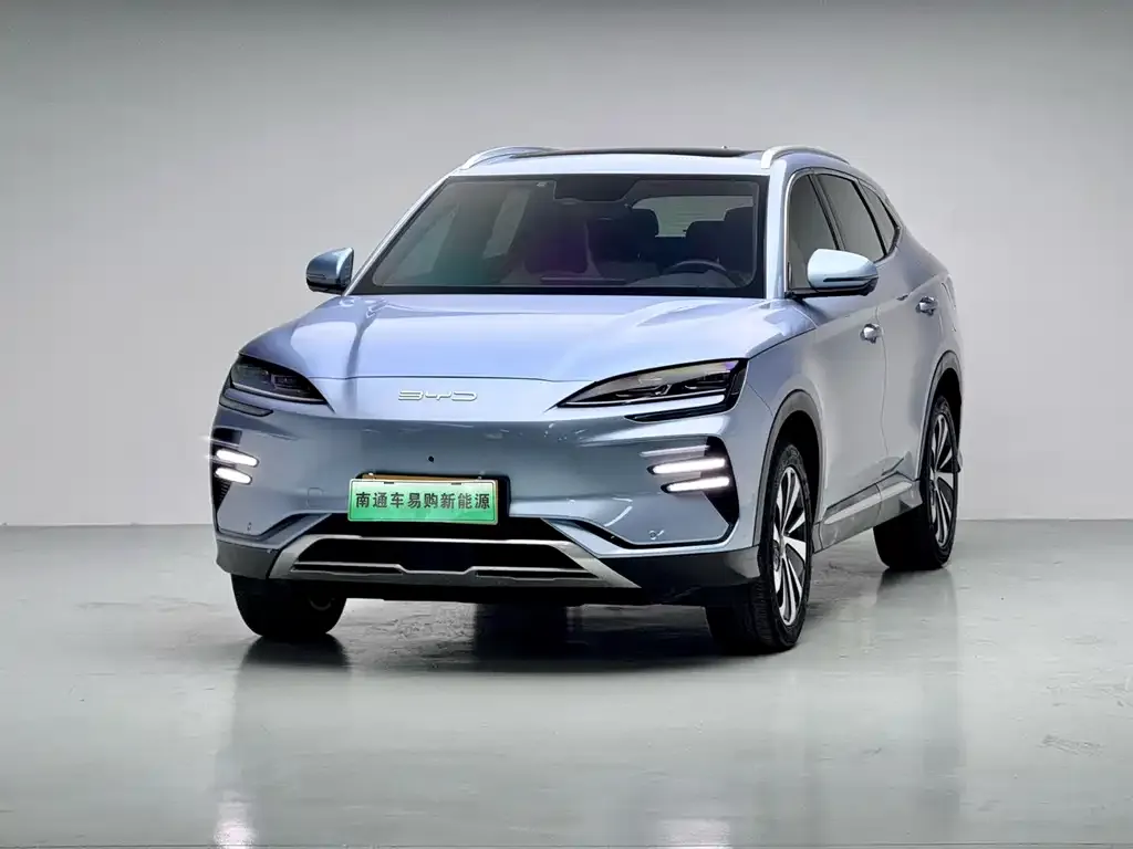 BYD PLUS New Energy — фото 1