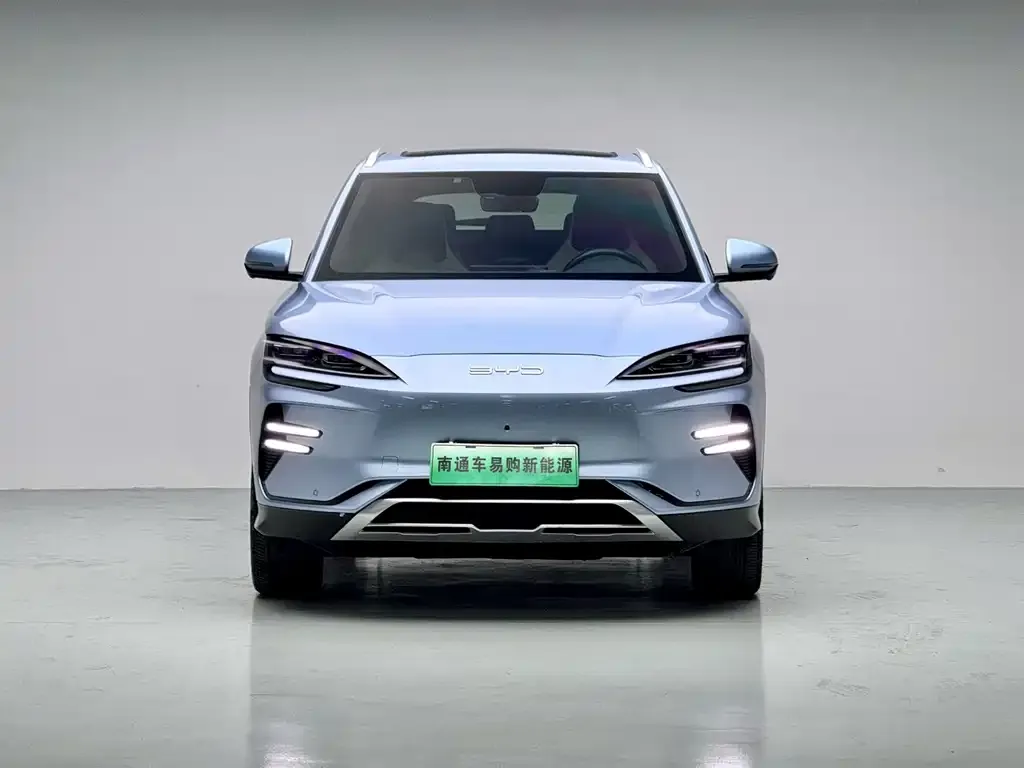 BYD PLUS New Energy — фото 3