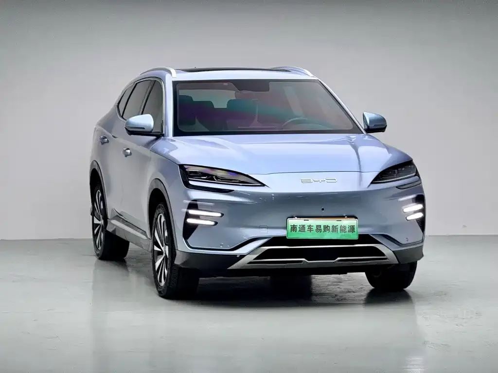 BYD PLUS New Energy — фото 2