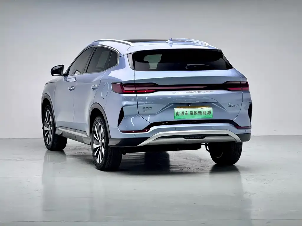BYD PLUS New Energy — фото 4