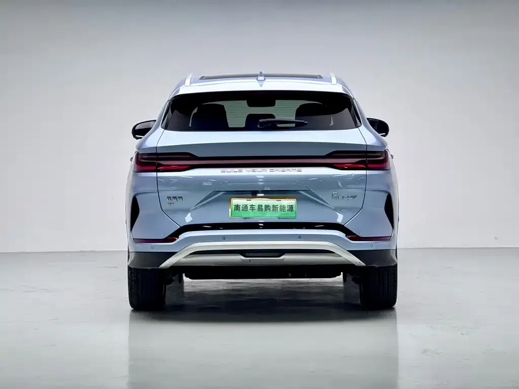 BYD PLUS New Energy — фото 5