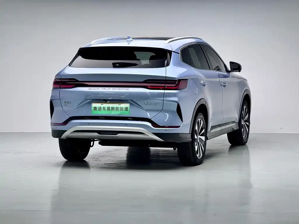 BYD PLUS New Energy — фото 6