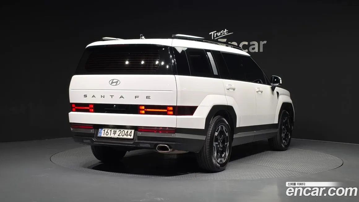 Hyundai Santafe — фото 8