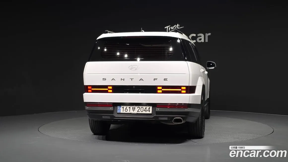 Hyundai Santafe — фото 2