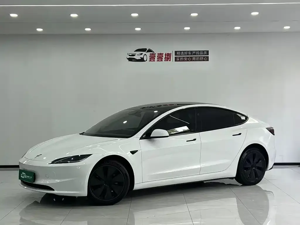 Tesla Model 3 2023 из CN, фото 1