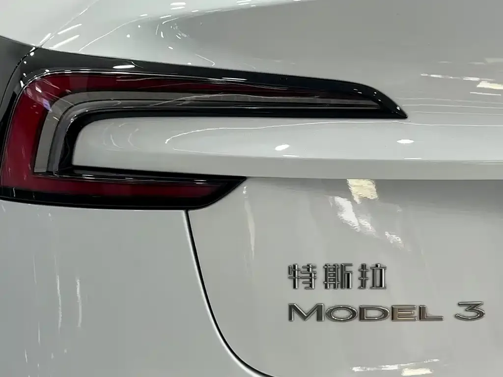 Tesla Model 3 2023 из CN, фото 6