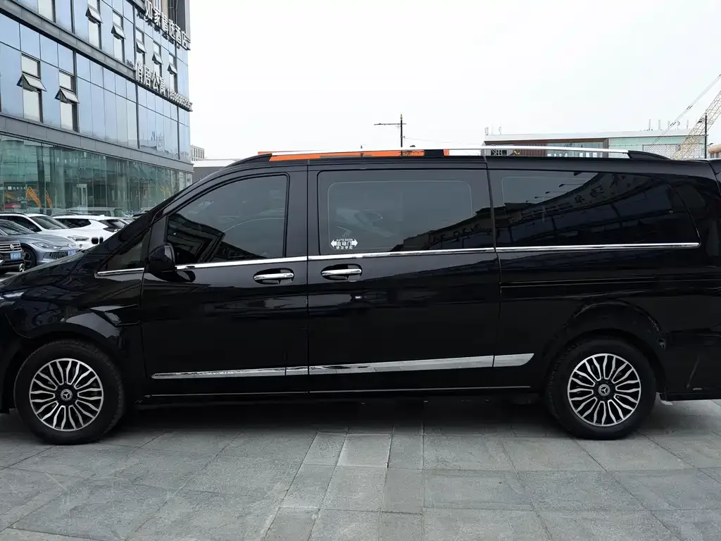 Mercedes-Benz Vito — фото 9