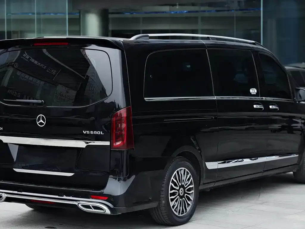 Mercedes-Benz Vito — фото 6