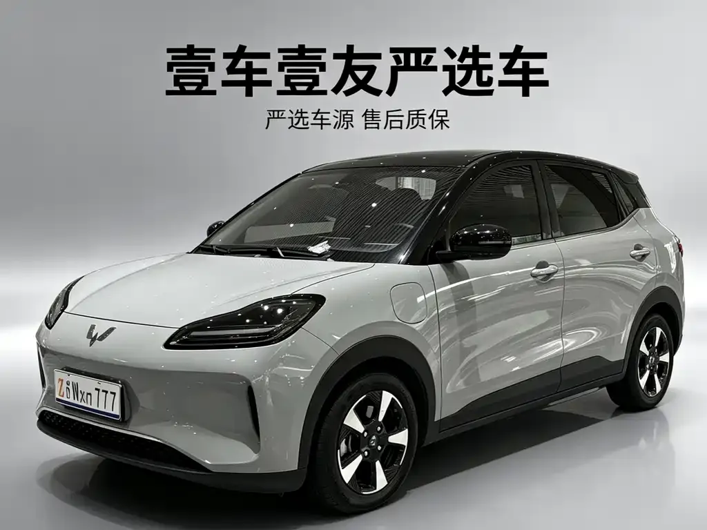 Wuling Bingo PLUS