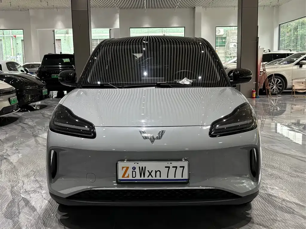 Wuling Bingo PLUS 2024 из CN, фото 8
