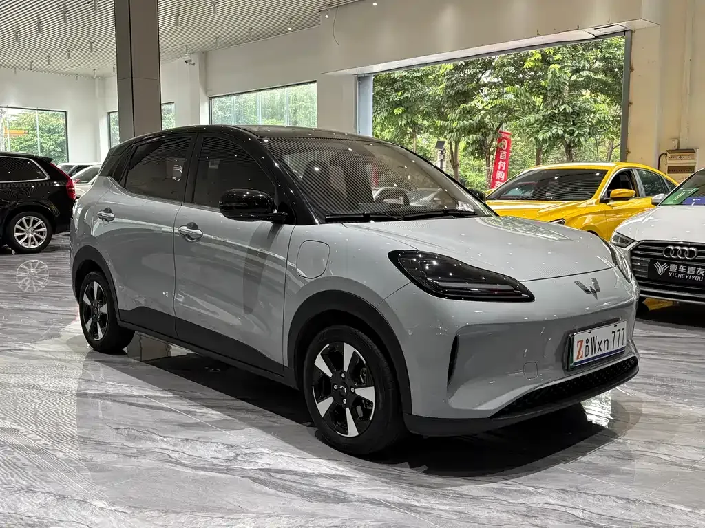 Wuling Bingo PLUS 2024 из CN, фото 10