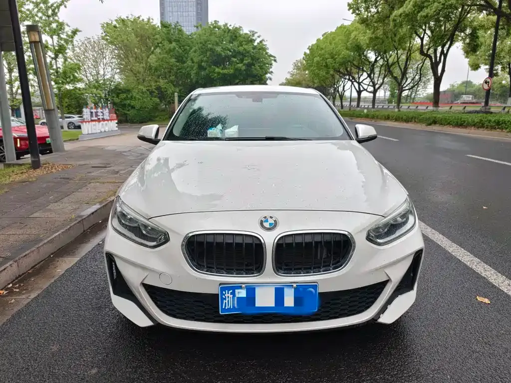 BMW 1 Series 2021 из CN, фото 7