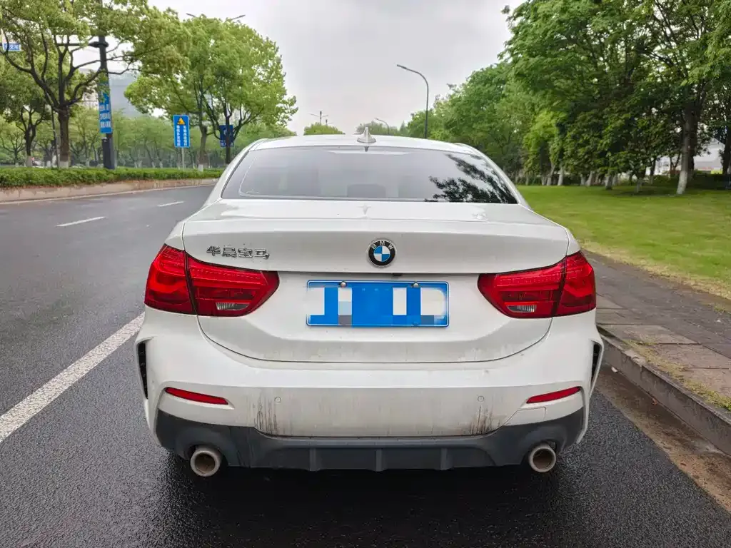 BMW 1 Series 2021 из CN, фото 6