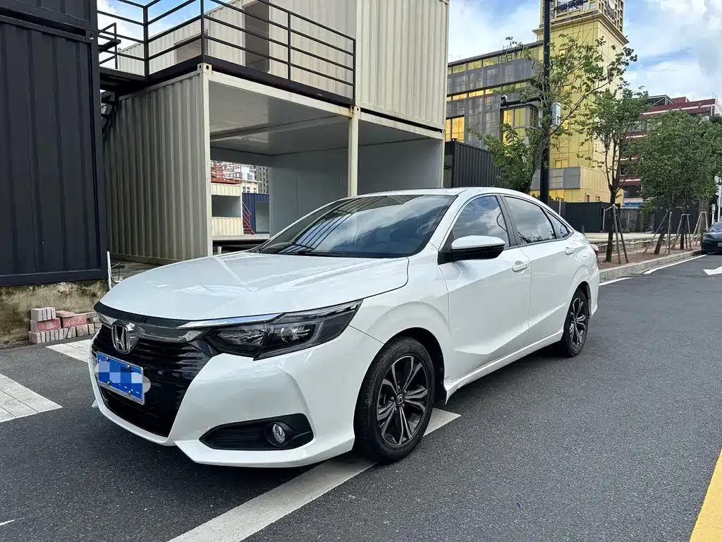 Honda Crider