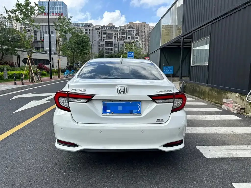 Honda Crider 2022 из CN, фото 5