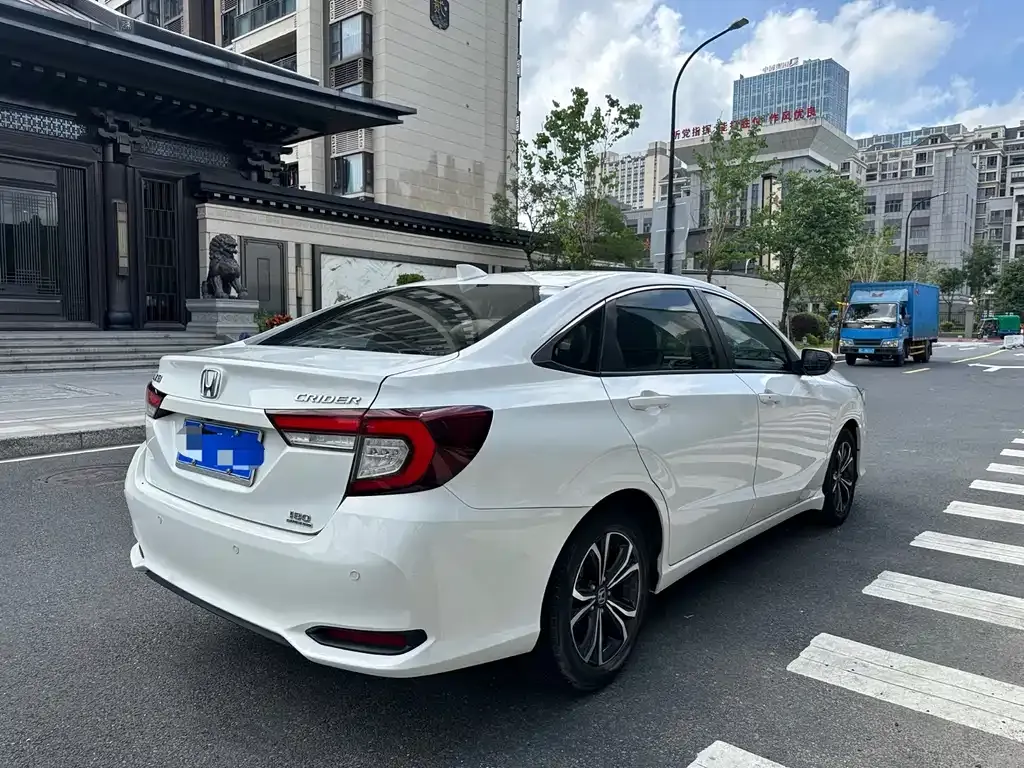 Honda Crider 2022 из CN, фото 9