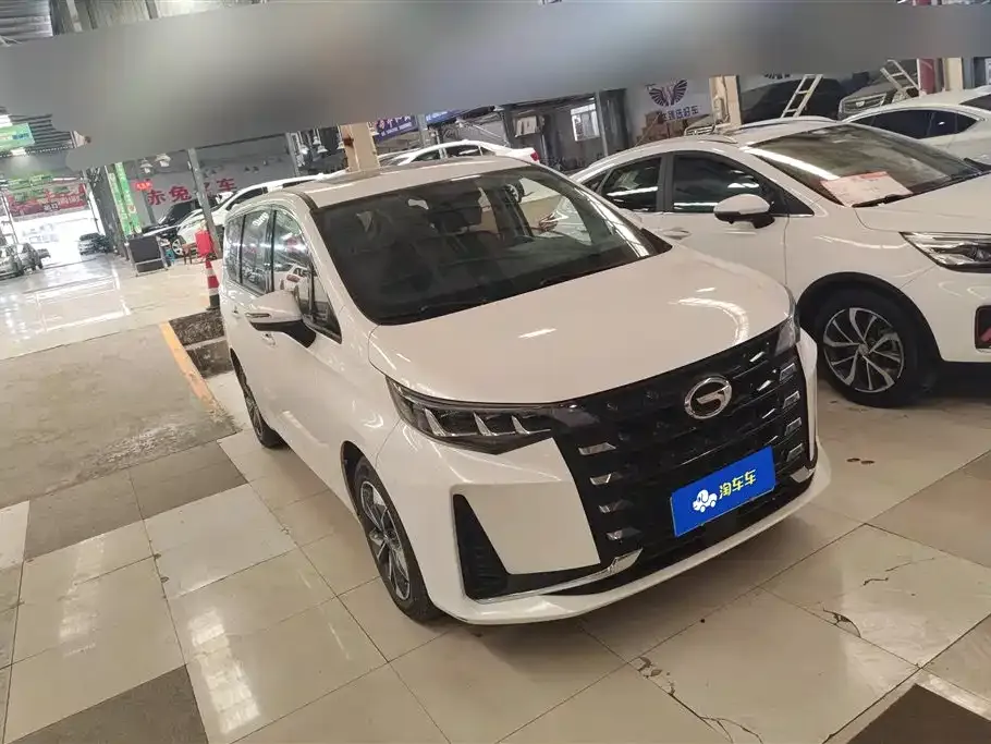 GAC Motor Trumpchi M6 2021 из CN, фото 1