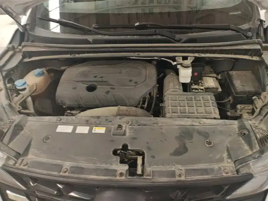 GAC Motor Trumpchi M6 2021 из CN, фото 5