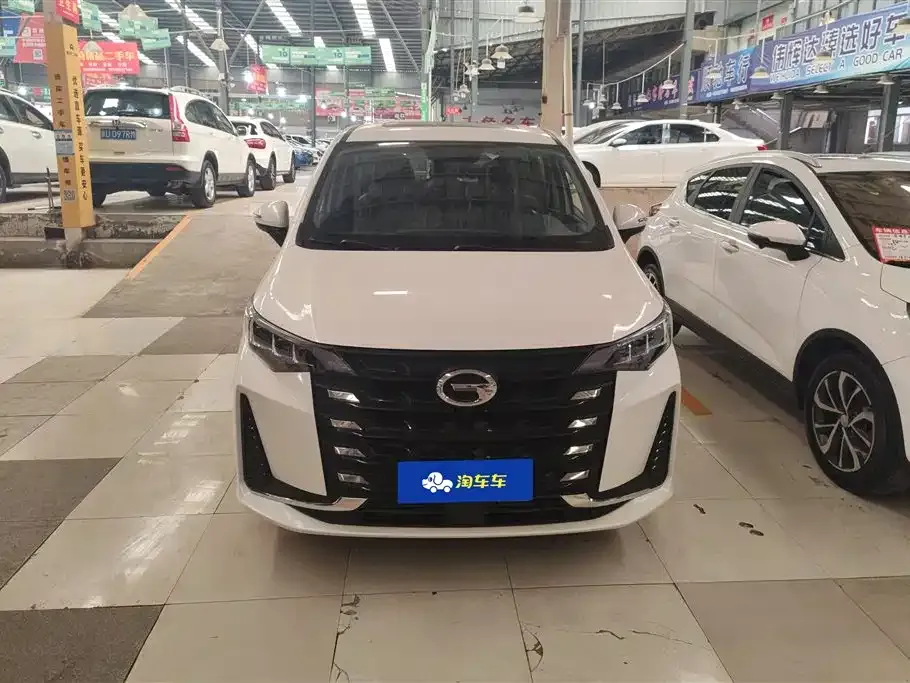 GAC Motor Trumpchi M6 2021 из CN, фото 9